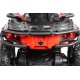 Детский электроквадроцикл BRP Can-Am Outlander (Y888YY) красный