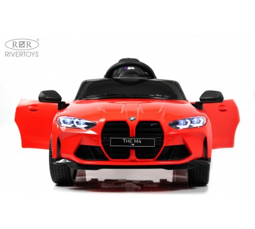 Детский электромобиль BMW M4 (A004AA) красный Детский электромобиль BMW M4 (A004AA) красный