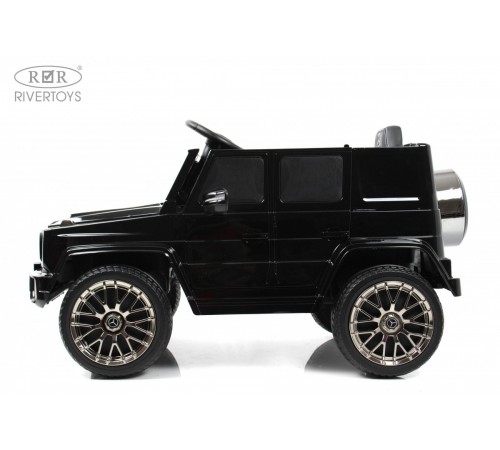 Детский электромобиль Mercedes-AMG G63 (G222GG) черный Детский электромобиль Mercedes-AMG G63 (G222GG) черный
