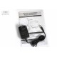 Детский электроскутер VESPA (M888MM) серый