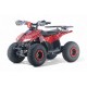 Детский электроквадроцикл LEON 48V красный спайдер