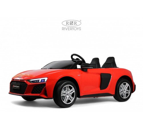 Детский электромобиль AUDI R8 (M333MM) красный Детский электромобиль AUDI R8 (M333MM) красный