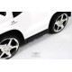 Толокар Mercedes-Benz A888AA-M (ЛИЦЕНЗИОННАЯ МОДЕЛЬ) белый