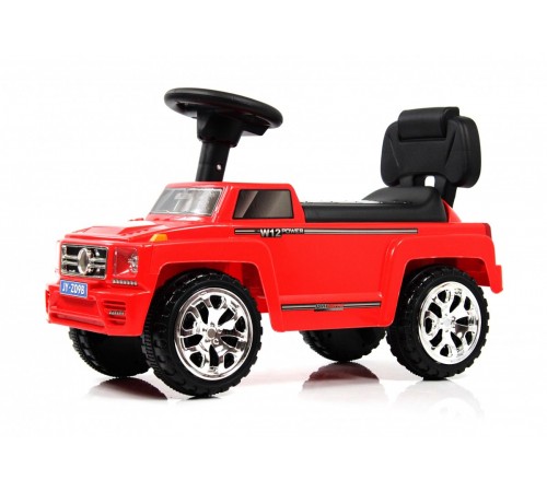 Детский толокар JY-Z09B красный Детский толокар JY-Z09B красный