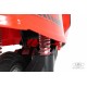 Детский электромотоцикл A111AA красный