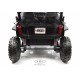 Детский электромобиль T777TT 4WD зеленый камуфляж