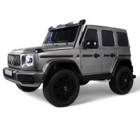 Детский электромобиль Mercedes Benz G63 Y777YY серый глянец