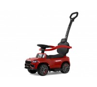 Детский толокар Mercedes-Benz G63 Z003ZZ-B красный