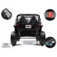 Детский электромобиль T777TT 4WD черный Spider