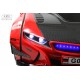 Детский электромобиль G007GG красный