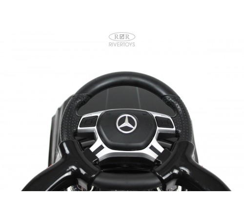 Толокар Mercedes-Benz A888AA-H (ЛИЦЕНЗИОННАЯ МОДЕЛЬ) черный