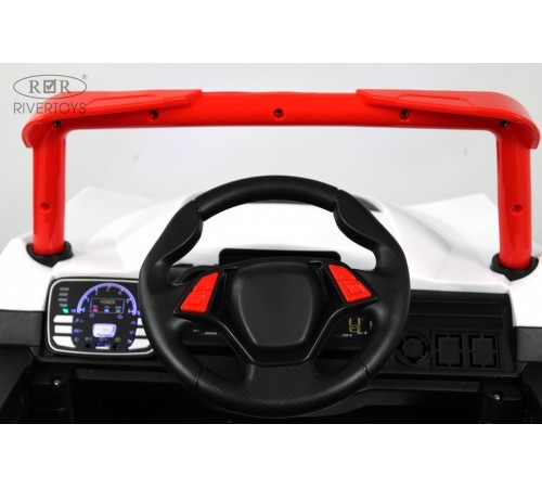 Детский электромобиль F888FF 4WD красный Детский электромобиль F888FF 4WD красный