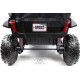 Детский электромобиль T777TT 4WD розовый камуфляж