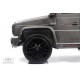 Детский электромобиль E111EE серый глянец