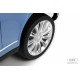 Детский электромобиль Range Rover HSE 4WD (Y222YY) синий глянец