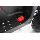 Детский электромобиль Z999VO красный спайдер