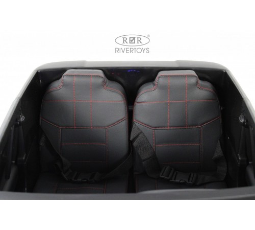 Детский электромобиль K070PX белый