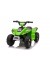 Детский электроквадроцикл H001HH зеленый
