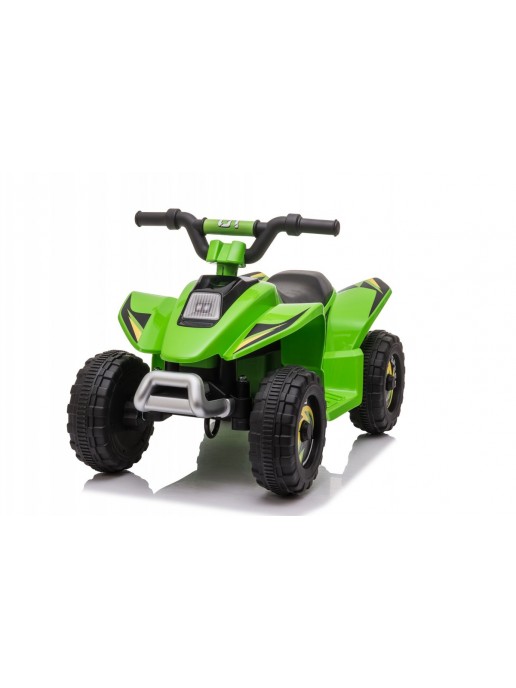 Детский электроквадроцикл H001HH зеленый
