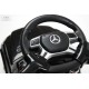 Толокар Mercedes-Benz A888AA-H (ЛИЦЕНЗИОННАЯ МОДЕЛЬ) черный