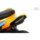 Детский электроквадроцикл McLaren (P111BP) оранжевый