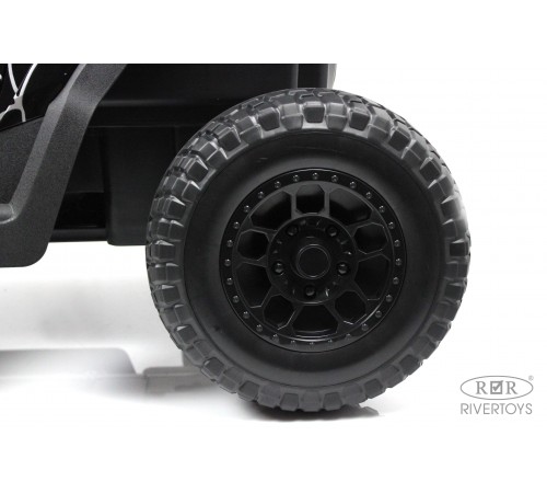 Детский электромобиль P333PP (Buggy) черный Spider Детский электромобиль P333PP (Buggy) черный Spider