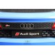 Детский электромобиль AUDI R8 (M333MM) синий