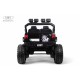 Детский электромобиль Jeep A222AA черный