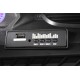 Детский электромобиль G555GG белый
