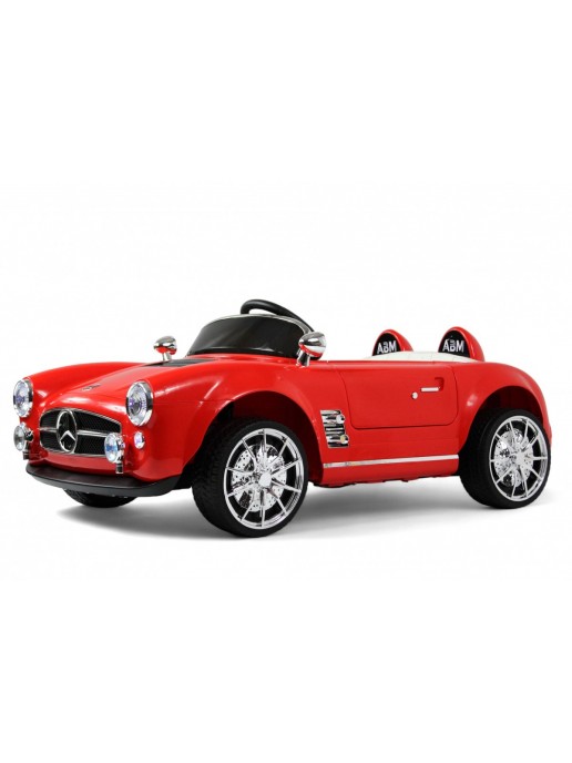 Детский электромобиль C555MC красный