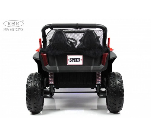 Детский электромобиль T777TT 4WD красный Spider Детский электромобиль T777TT 4WD красный Spider