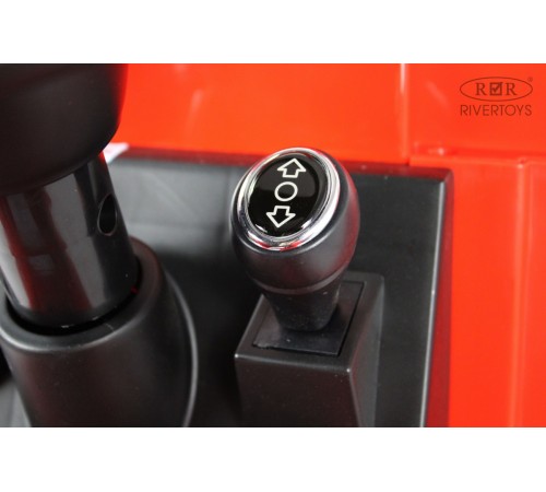 Детский электромобиль G001GG красный Детский электромобиль G001GG красный