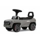 Детский толокар Toyota Land Cruiser 300 Z002ZZ-D серый