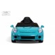 Детский электромобиль Porsche 911 RUF (A444AA) синий