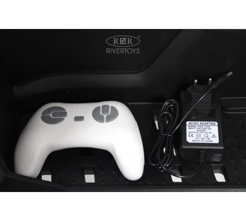 Детский электромобиль Z888VO серый