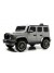 Детский электромобиль Mercedes-AMG G63 4WD (G333GG) серый глянец