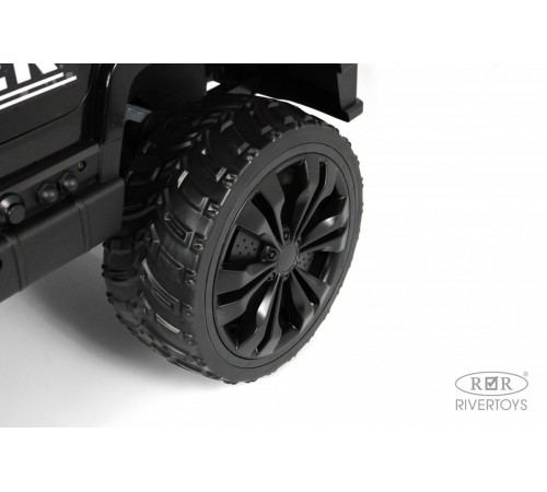 Детский электромобиль C333MC черный Детский электромобиль C333MC черный
