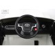 Детский электромобиль Toyota Land Cruiser 200 (JJ2022) белый
