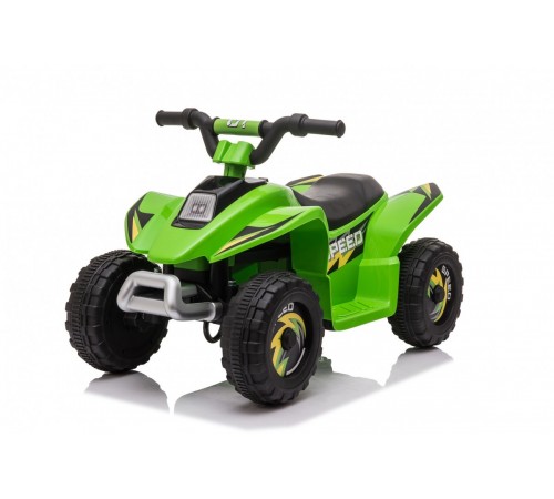 Детский электроквадроцикл H001HH зеленый