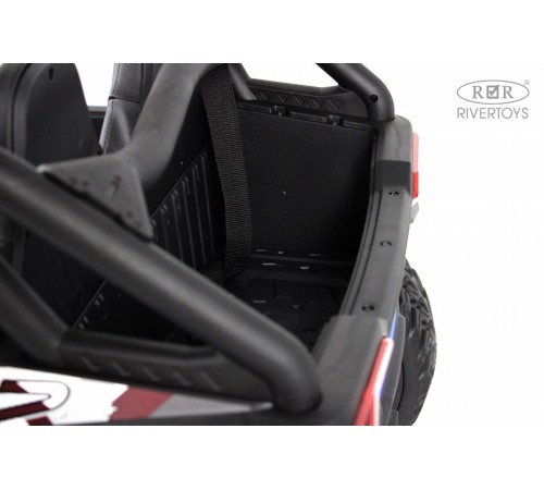 Детский электромобиль C555CC синий Детский электромобиль C555CC синий