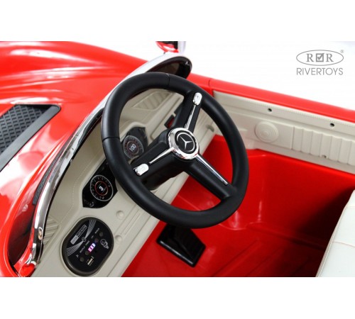 Детский электромобиль C555MC красный Детский электромобиль C555MC красный