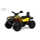 Детский электроквадроцикл BRP Can-Am Outlander (Y888YY) желтый