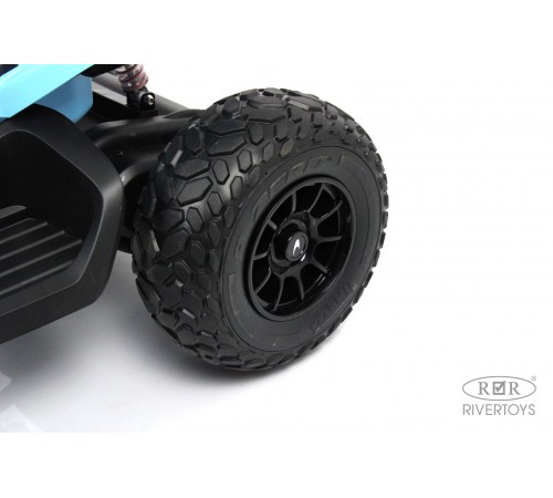 Детский электроквадроцикл McLaren JL212 (P111BP) голубой Детский электроквадроцикл McLaren JL212 (P111BP) голубой