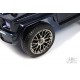 Детский электромобиль Mercedes-AMG (G222GG) синий глянец