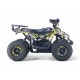 Детский электроквадроцикл LEON 48V желтый Special