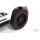 Детский электромобиль G555GG белый