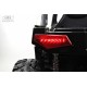 Детский электромобиль Buggy A707АА зеленый камуфляж