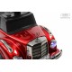 Детский толокар G300GG-D красный глянец