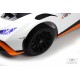 Детский электромобиль E888EE белый