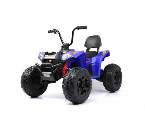 Детский электроквадроцикл A333AA 4WD синий